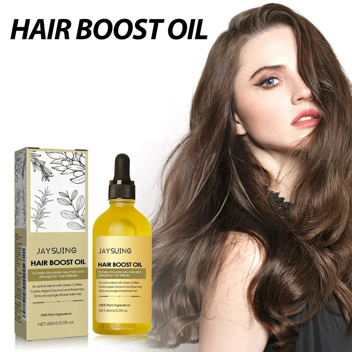 7 Days Fast Hair Growth Serum |Scalpsavvy