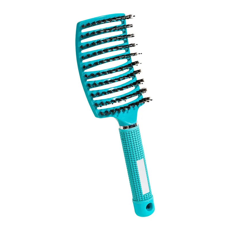 Magic Scalp Massage Detangling Hair Brush for Wet & Curly Hair | Scalpsavvy
