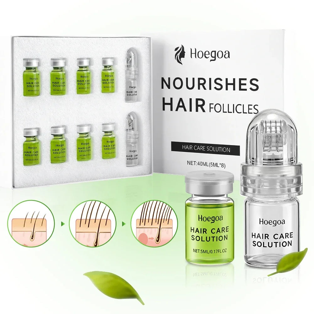 Strengthening Anti-Hair Loss Conditioner Serum | Scalpsavvy