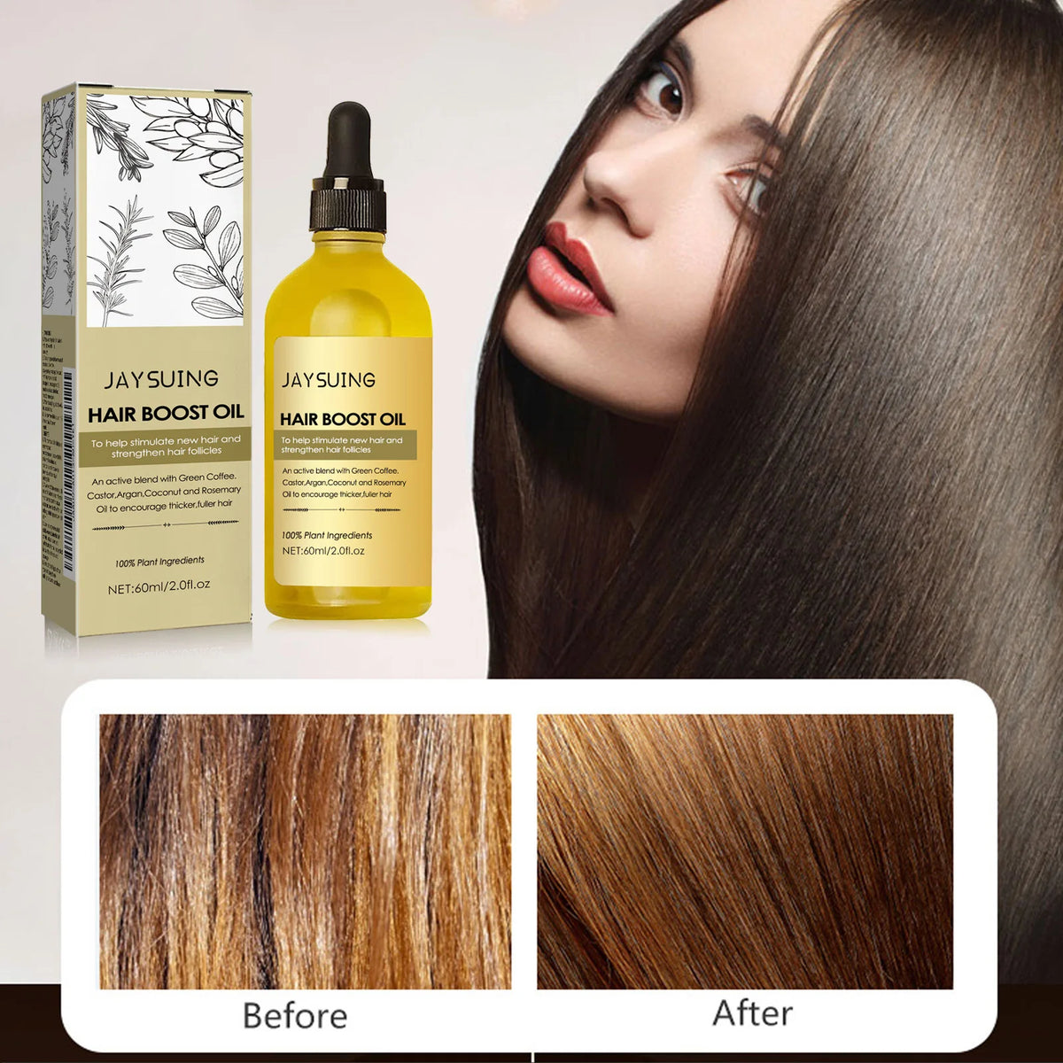 7 Days Fast Hair Growth Serum |Scalpsavvy