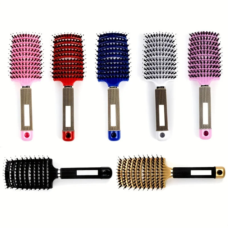 Magic Scalp Massage Detangling Hair Brush for Wet & Curly Hair | Scalpsavvy