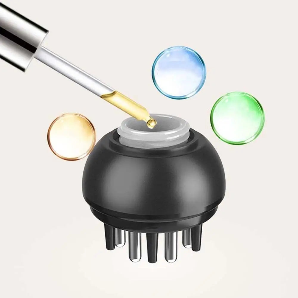Hair Regrowth Scalp Applicator & Massage Liquid Comb | Scalpsavvy