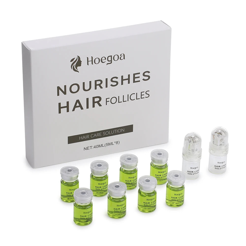 Strengthening Anti-Hair Loss Conditioner Serum | Scalpsavvy