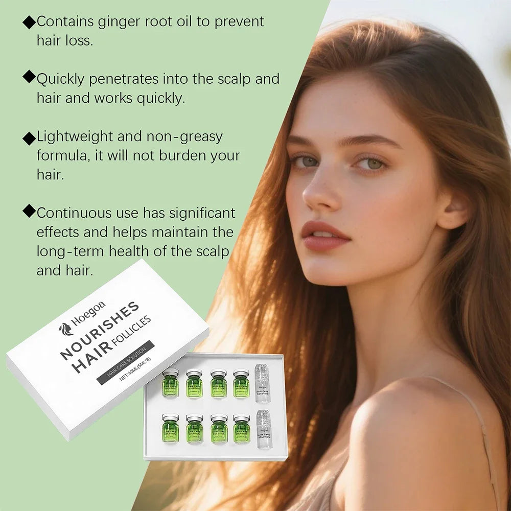 Strengthening Anti-Hair Loss Conditioner Serum | Scalpsavvy