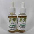 GZE Rosemary Scalp & Hair Oil for All Hair Types | Scalpsavvy