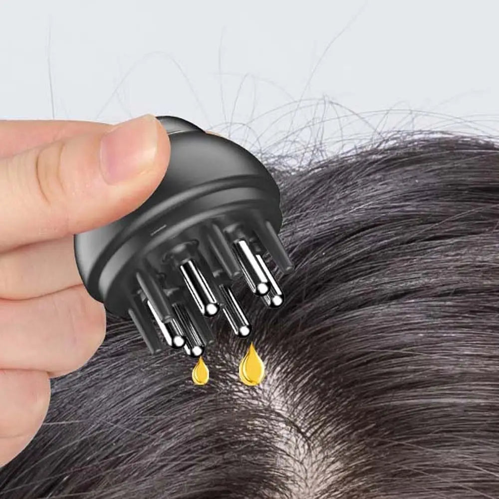 Hair Regrowth Scalp Applicator & Massage Liquid Comb | Scalpsavvy