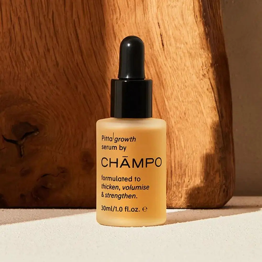 30ml Volumizing Hair Growth Oil Serum | Scalpsavvy