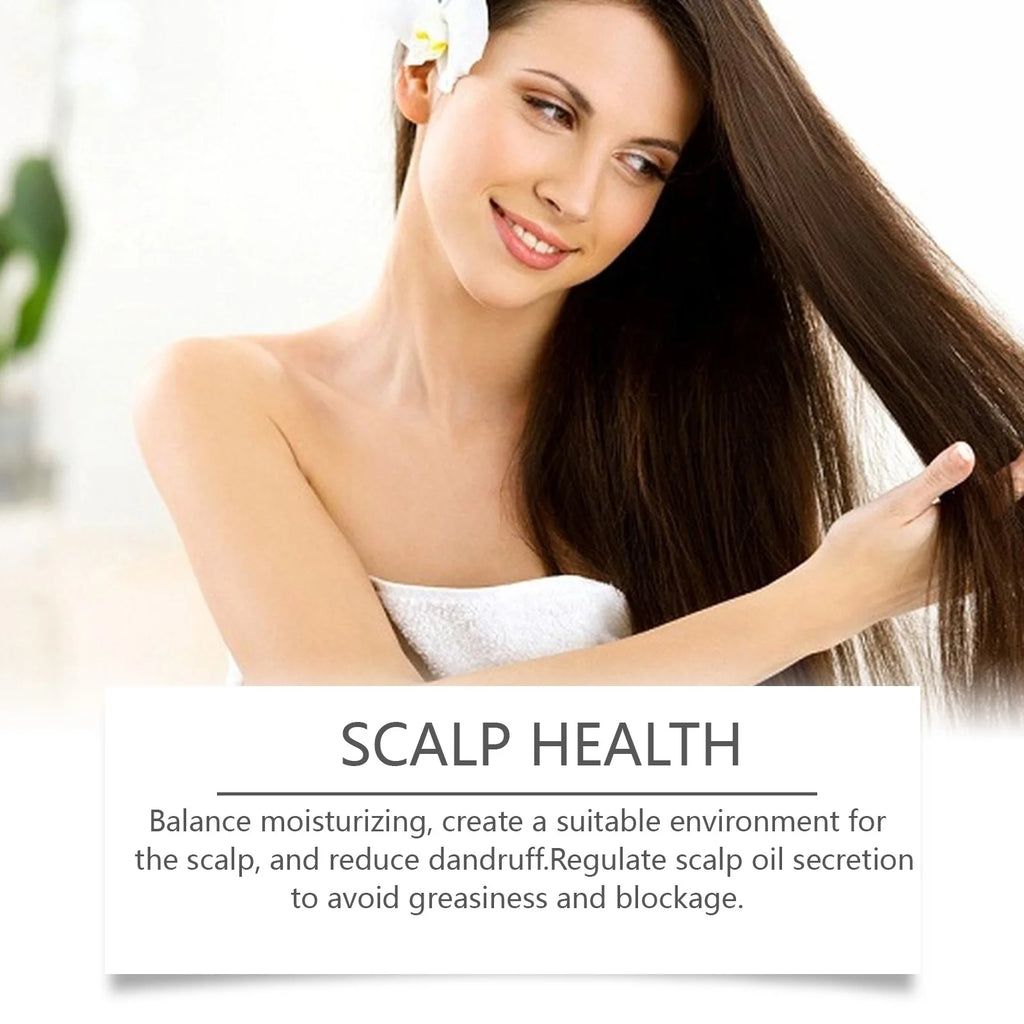Hair Growth Serum Ampoules | Scalpsavvy