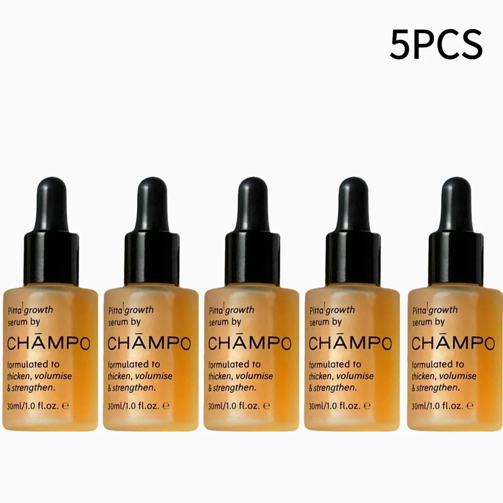 30ml Volumizing Hair Growth Oil Serum | Scalpsavvy